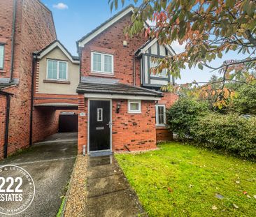 Thorneycroft Drive Warrington WA1 3FW - Photo 1