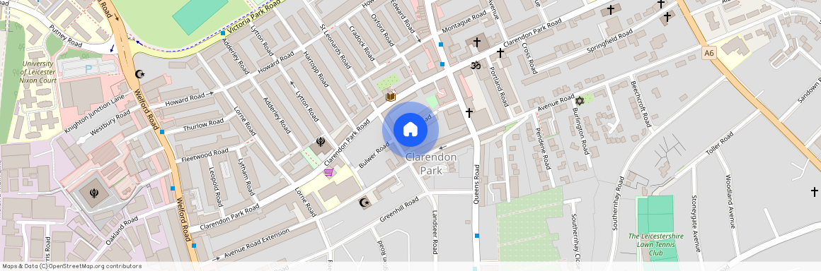 Bulwer Road, Leicester LE2