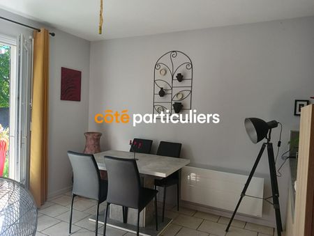 Maison Champagne Les Marais 4 pièce(s) 70.5 m2 - Photo 4