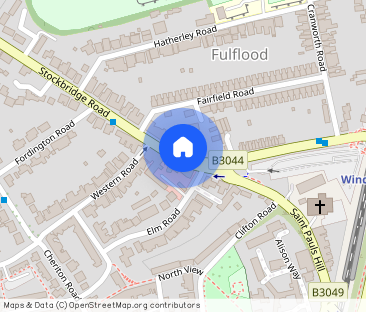 Stockbridge Road, Winchester - Photo 1