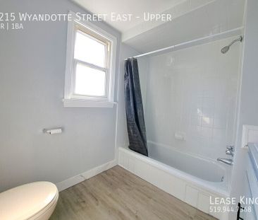 UPDATED UPPER IN RIVERSIDE WITH GARAGE AND ALL INCLUSIVE RENT - Photo 6