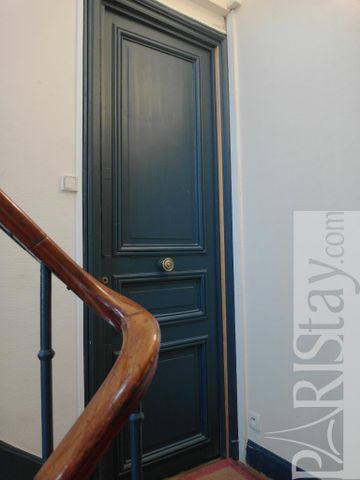 Appartement Pantheon Saint Jacques One Bedroom - Photo 3