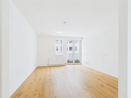 Zentral. Kompakt. Modern. | Mitten in Linz – mitten im Geschehen | 38m² Kompaktwohnung im 3. OG mit Lift | 2m² Loggia - Photo 2