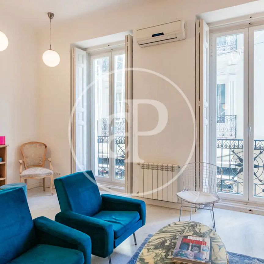 Piso de alquiler en Justicia - Chueca - Foto 1