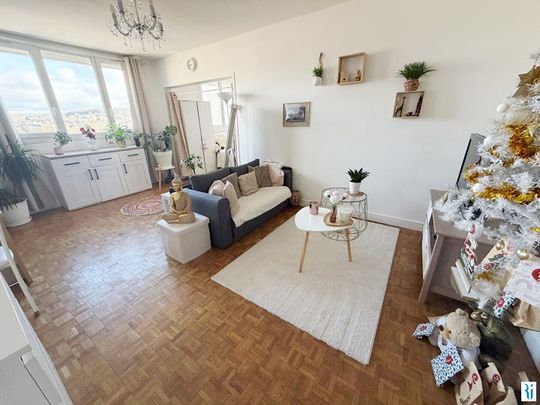 Location Appartement 2 pièces 46m² MAROMME 76150 - Photo 1