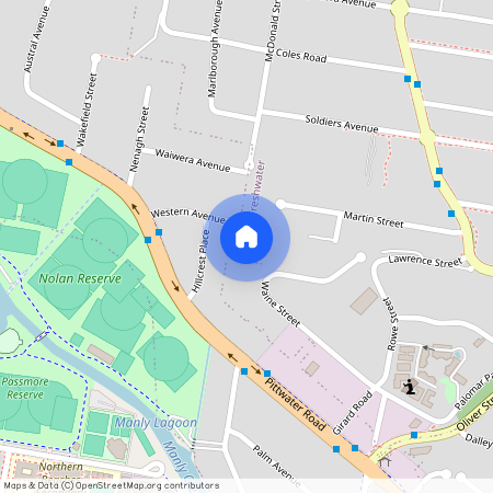 5/7 Western Avenue, NSW 2100, North Manly