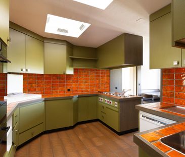 Grosszügige 5.5-Zimmer-Dachwohnung mit herrlichem Ausblick in Klein... - Photo 5