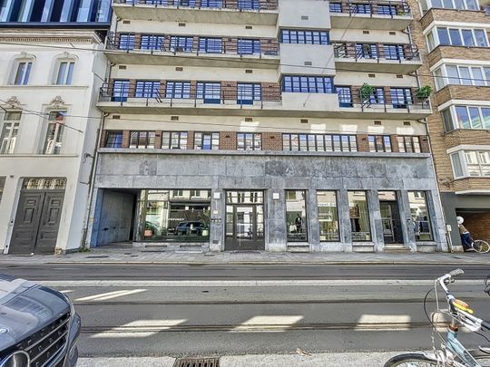 Luxueus 2 slaapkamer appartement in centrum Gent - Foto 1