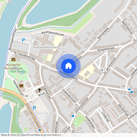Voogdijstraat 56 / 2, 2570 Duffel