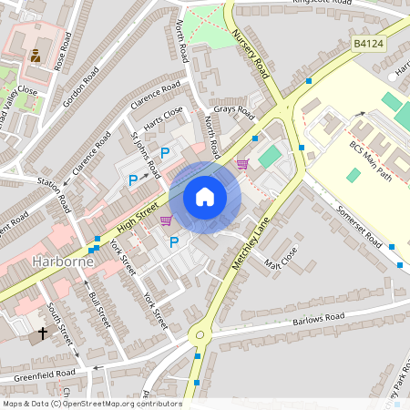Barclays, 68 High Street, Metchley, B17 9BF, United Kingdom, Birmingham