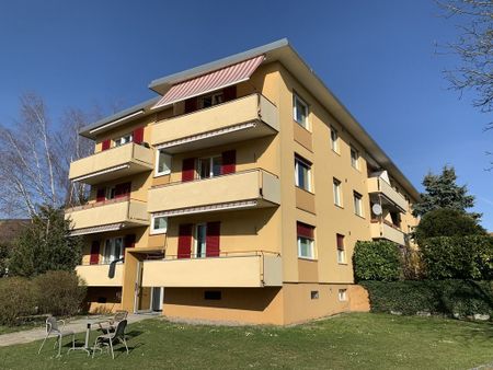 "Gemütliche 2-Zimmer-Wohnung direkt beim Bahnhof Niederglatt" - Photo 5