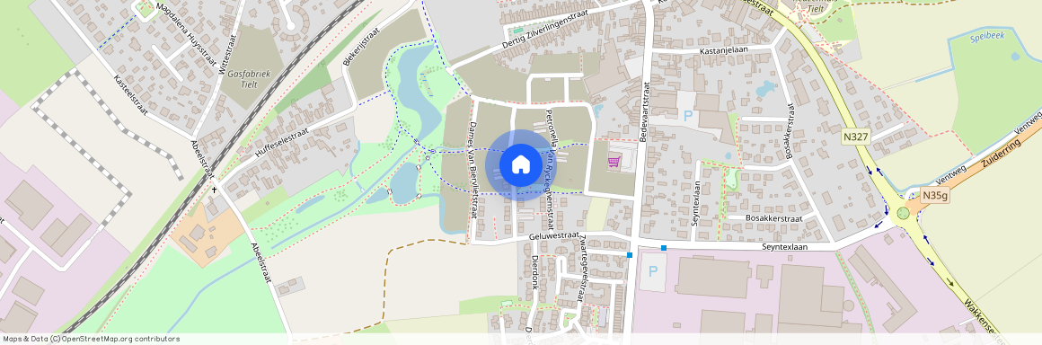 Zusters Passionistinnenstraat 9, 8700 Tielt