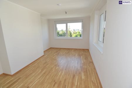 "DER MARKHOF"! Optimal geplanter Zwei-Zimmer-Erstbezug mit Loggia! Jetzt besichtigen. - Photo 4