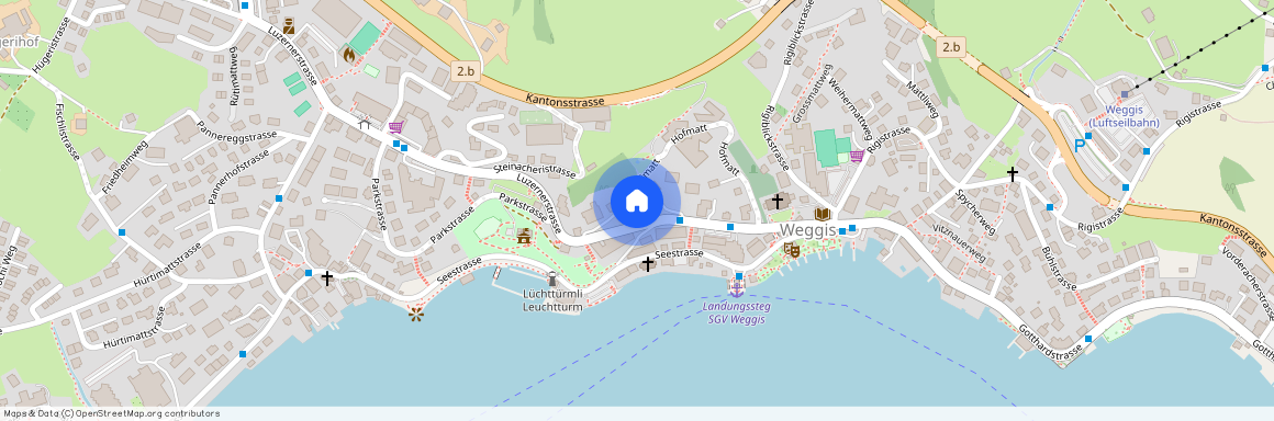 Luzernerstrasse 22, 6353 Weggis