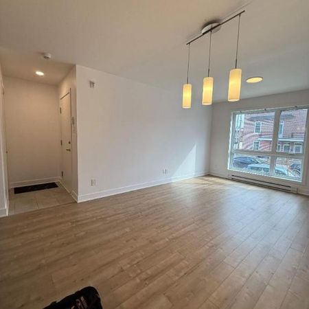 1 CH - 1 SDB - Montréal-Est - $1,520 /mo - Photo 3