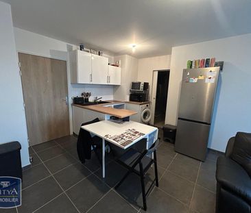 Location Appartement 2 pièces 37m² LONGVIC 21600 - Photo 6