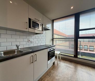 Studio to rent - Photo 1