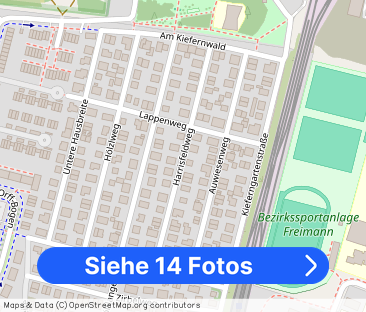 Harrisfeldweg 25 - 1. OG / Zimmer 3 - Foto 1