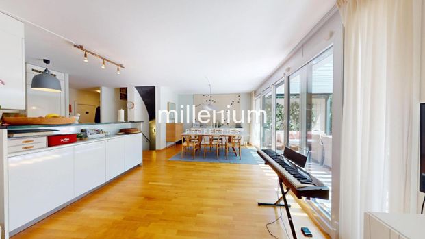 Maison familiale à proximité des Organisations Internationales - Photo 1