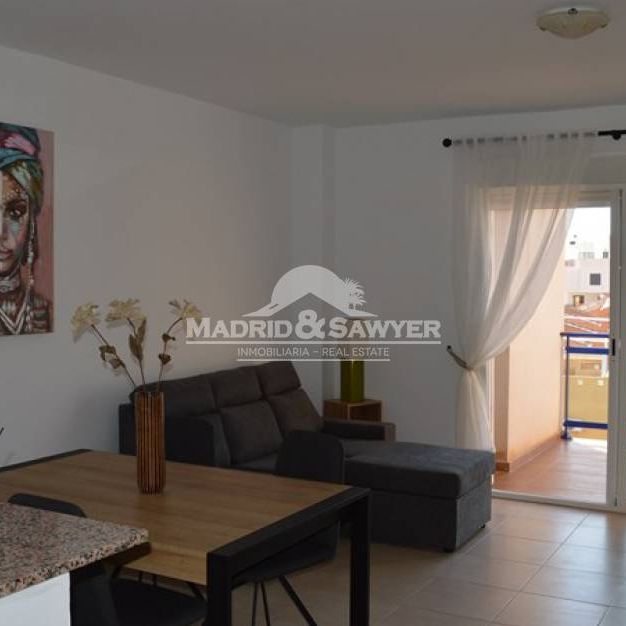 Amazing 2 bedroom penthouse with sea views in Aguamarina! - Photo 1