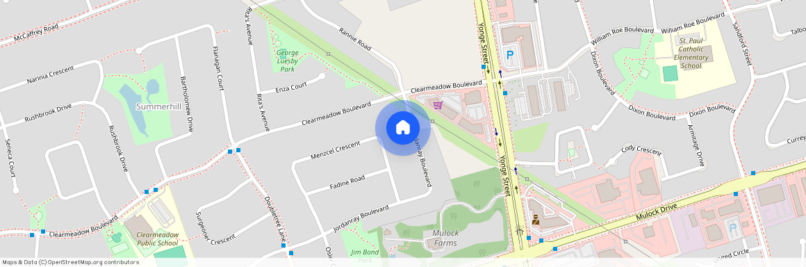 65 Jordanray Boulevard Unit# Basement, Newmarket