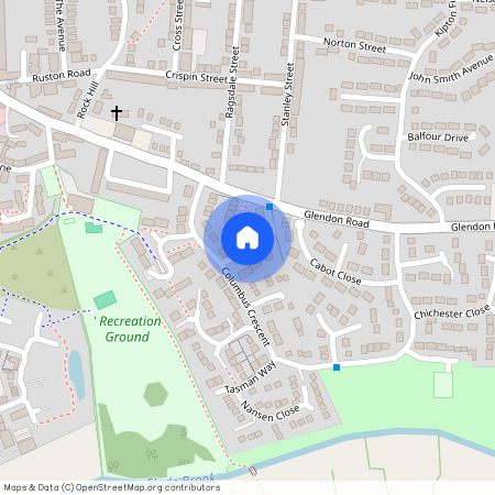 Baffin Close, Kettering NN14