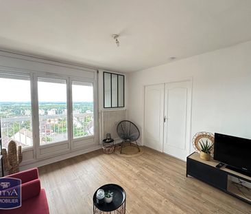 Location Appartement 2 pièces 47m² MACON 71000 - Photo 1