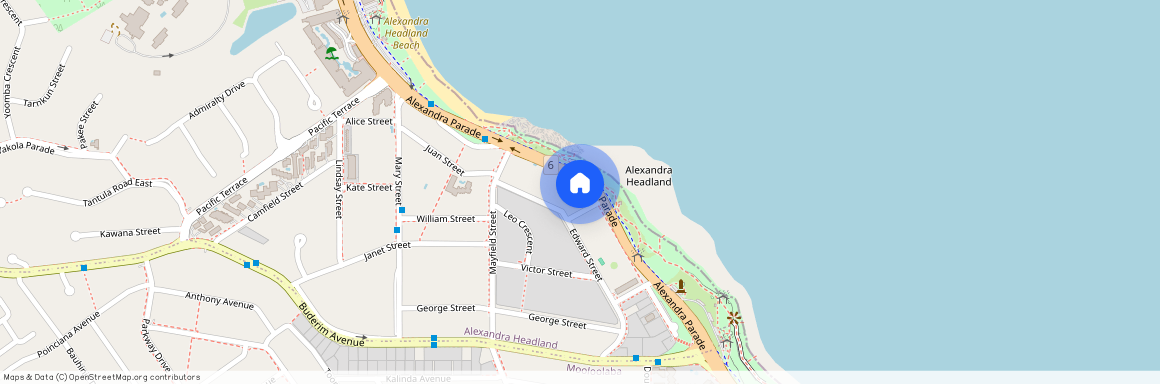 2/252 Alexandra Pde, Alexandra Headland, QLD 4572