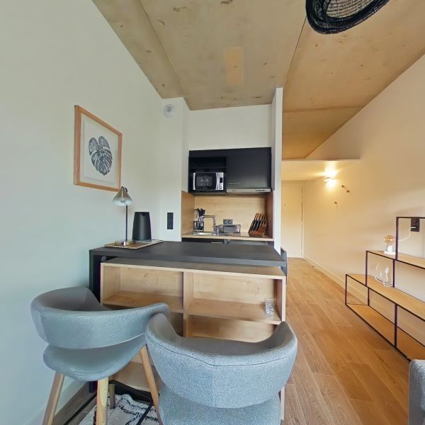 Location Appartement 1 pièce 18m² MONTPELLIER 34000 - Photo 1