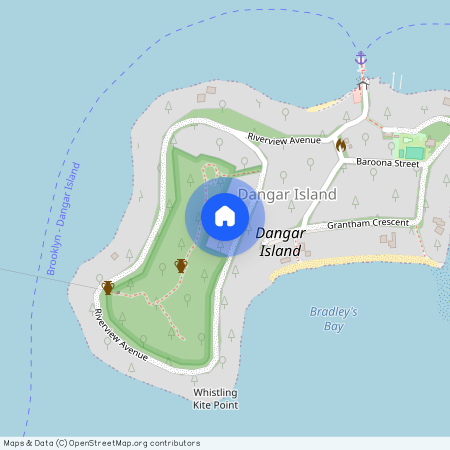 135 Riverview Avenue, NSW 2083, Dangar Island