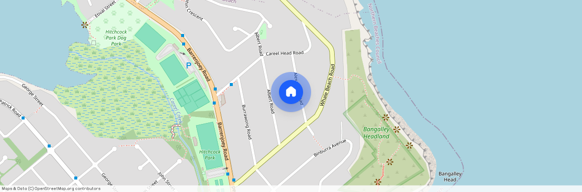 12 Alexander Road, Avalon Beach