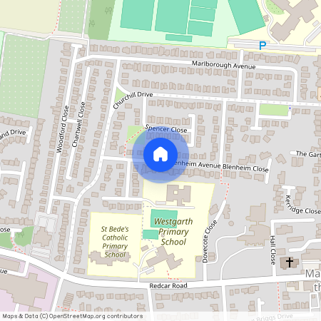 Blenheim Avenue, Marske-by-the-sea TS11