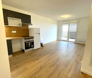 Appartement T2 en location à Auzeville-Tolosane - Photo 1