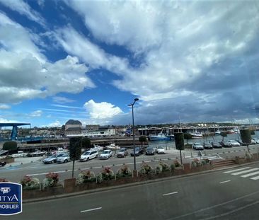 Location Appartement 2 pièces 47m² DIEPPE 76200 - Photo 2