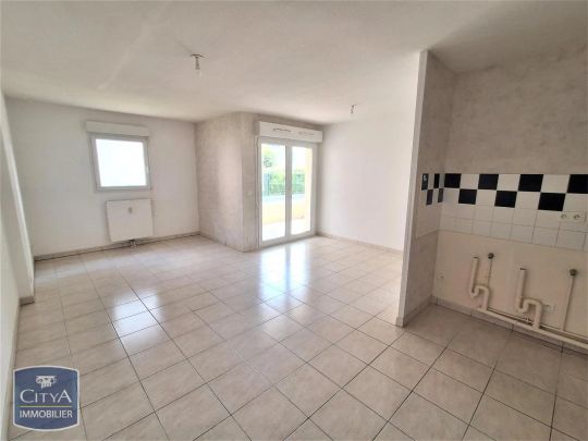 Appartement à louer 2 pièces 51.68m² - Photo 1