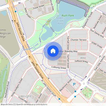 G17 / 43 Arthur Blakeley, COOMBS ACT 2611