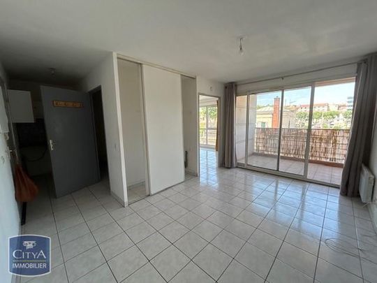 Location Appartement 2 pièces 32m² SETE 34200 - Photo 1