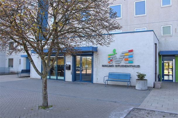 Thomsons väg 28C, Kryddgården - Foto 1