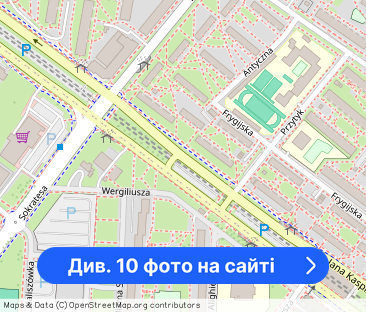 Tuż Przy Metrze, 34m2, Balkon, Meble - Фото 1