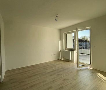 Reinkommen und Wohlfühlen: ansprechende 2,5-Zimmer-Wohnung - Foto 1