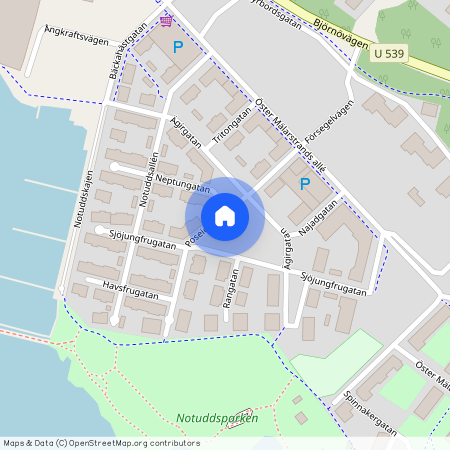 Poseidongatan 9, 723 57 Västerås, Vastmanland