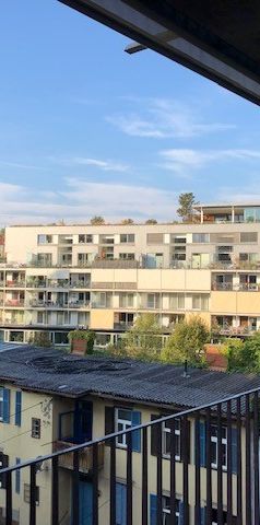 3-Zimmer Wohnung mit Balkon und Einbauküche - Foto 1
