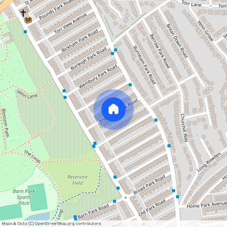 Endsleigh Park Road, PLYMOUTH, PL3