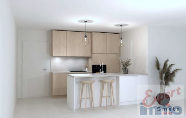 Appartement te huur - Foto 1