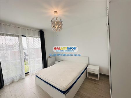 Inchiriere apartament 2 camere, bloc nou, MRS Village, Albert - Photo 5