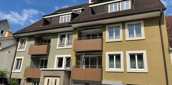 Charmante Wohnung m Herzen von Sissach zu vermieten! - Photo 2