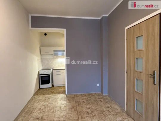 Pronájem bytu 1kk, 37 m - Фото 1