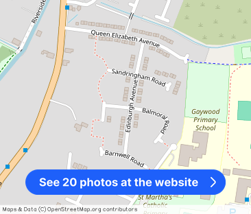 Kings Lynn, Gaywood, King's Lynn, PE30 - Photo 1