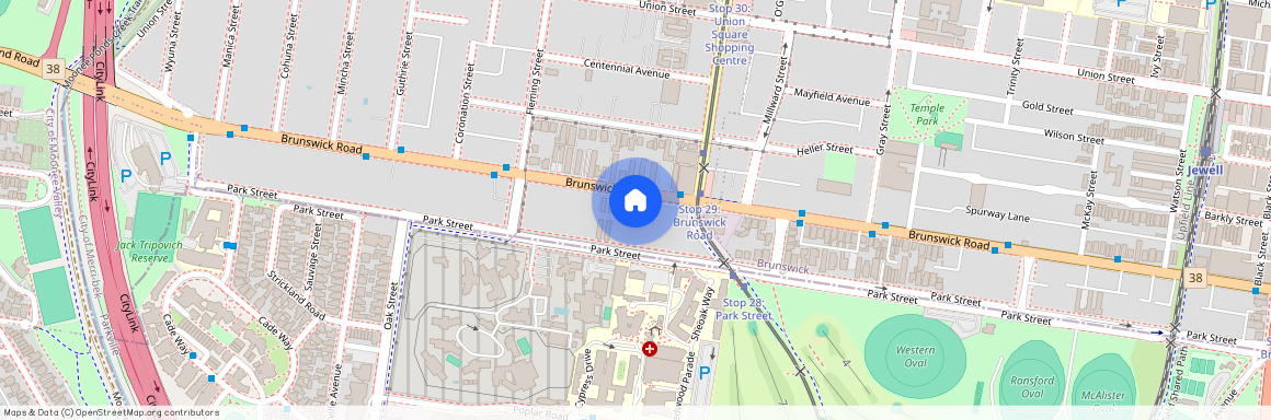 6/374 Brunswick Road, Brunswick West VIC 3055