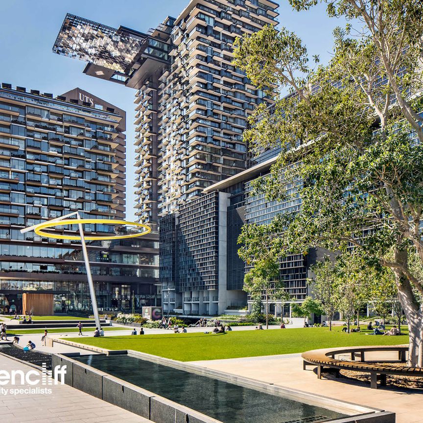 3 Carlton St, Chippendale NSW 2008 - Apartment For Rent | Domain - Photo 1